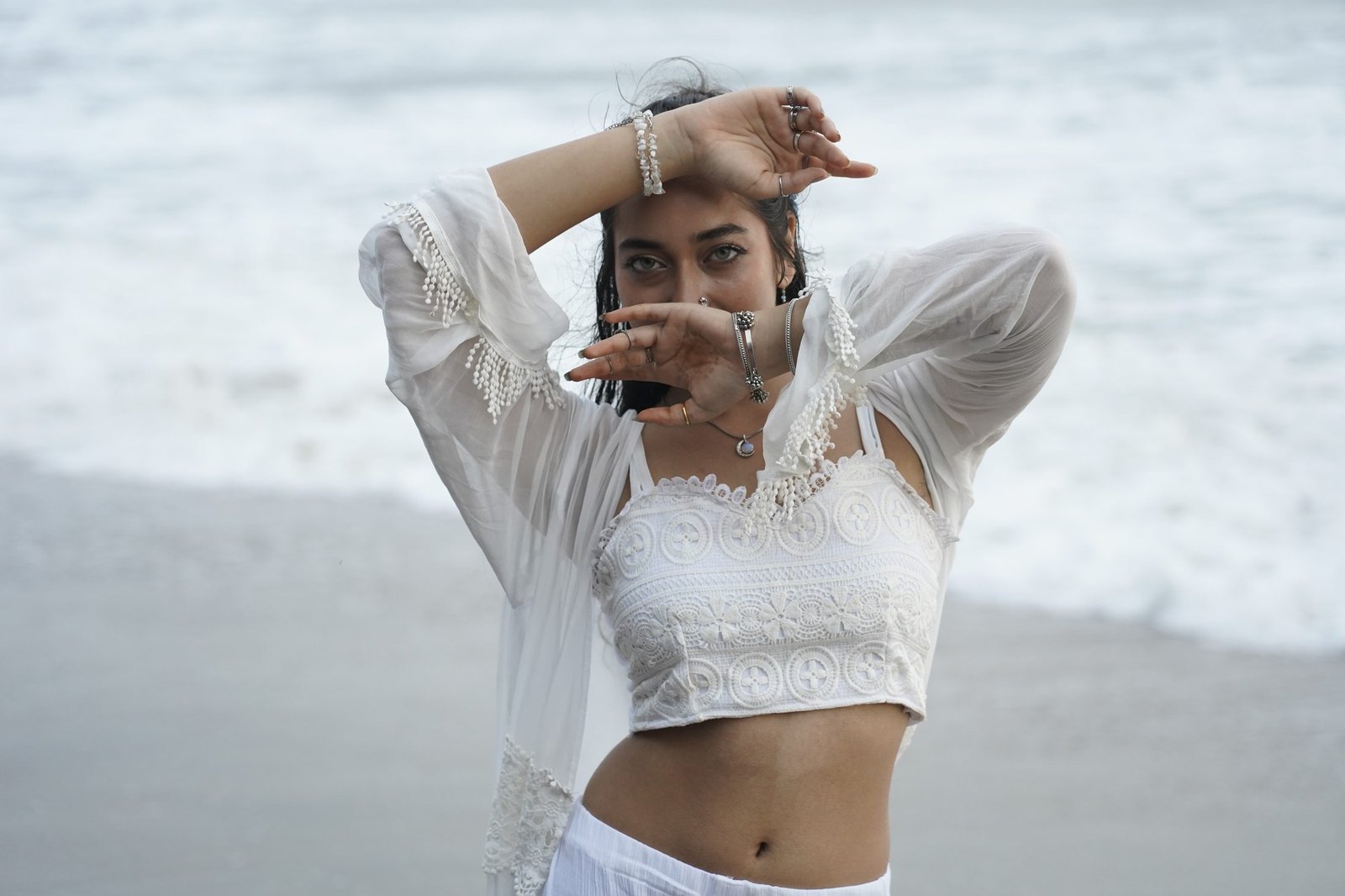 Sharafiya Athimannil — fashion design and styling
