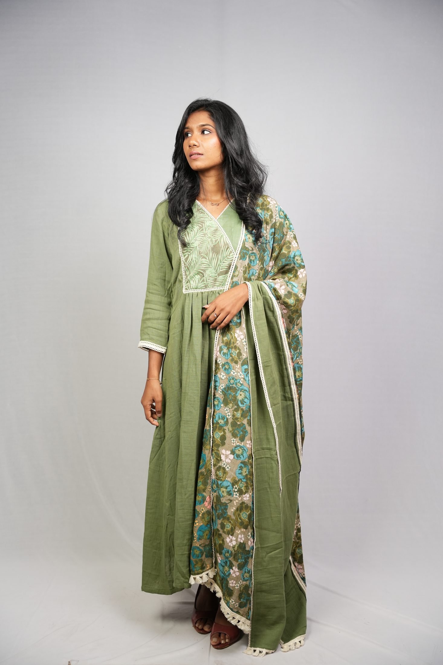 Ivory & Olive